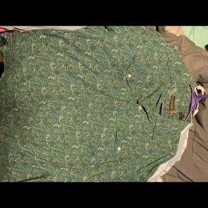 Long sleeve button up